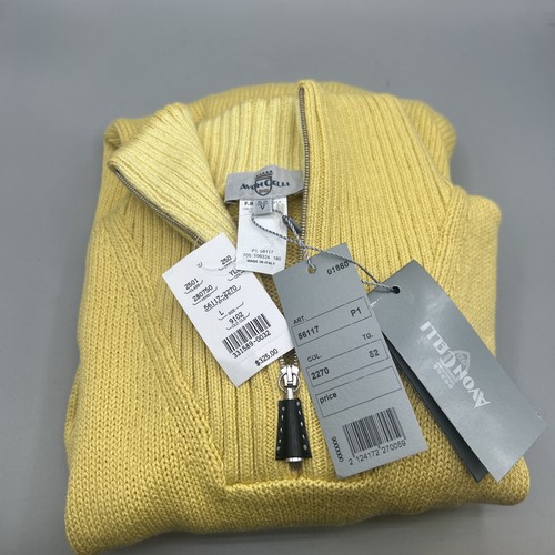 Maglione uomo avon celli collo - maglione,