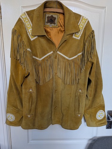 Rara giacca western vintage