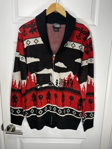 Steven king cardigan - steven,