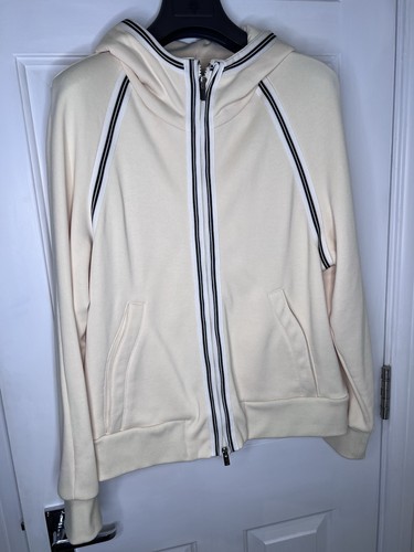Giacca con cappuccio zip - cappuccio,
