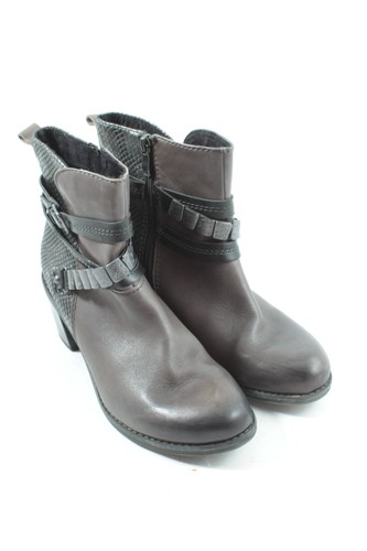 Marco tozzi stivaletto con zip - tozzi,
