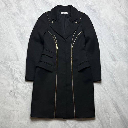 Versace collection cappotto - versace,