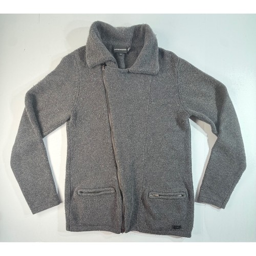 Maglione giacca moto emporio - giacca,