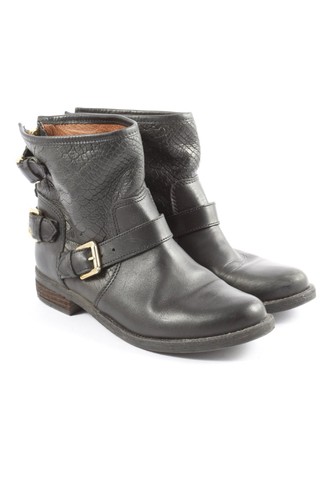 Nubikk stivaletto con zip - nubikk,