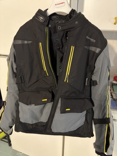 Giacca husqvarna scalar - giacca,