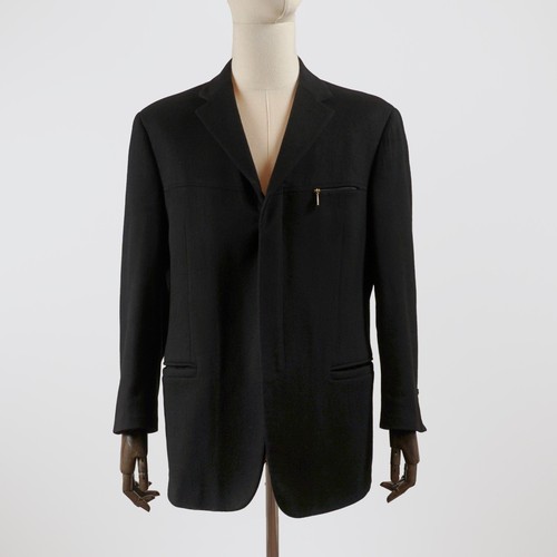 Versace wool cashmere - wool,