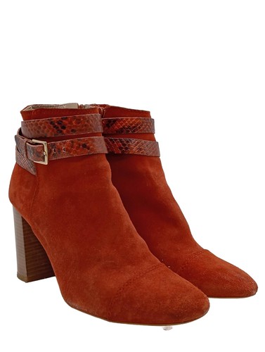 Zara woman stivaletto con zip - zara,