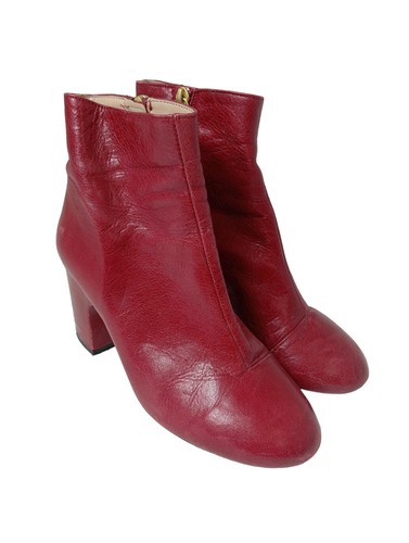 Office stivaletto con zip - stivaletto,