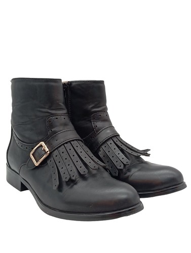 Buffalo stivaletto con - con, zip