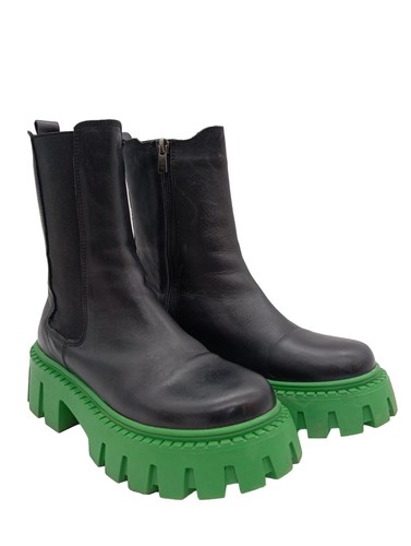 Inuovo stivaletto con zip - inuovo,