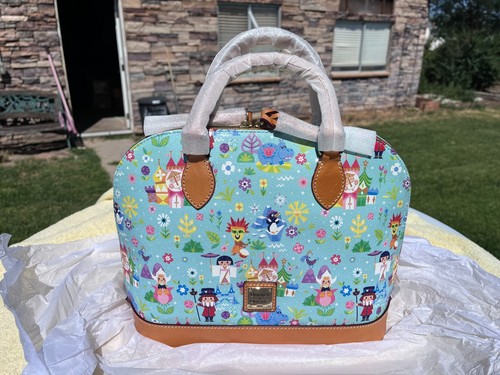 Borsa dooney bourke disney - dooney,