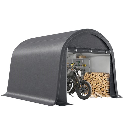 Outsunny tenda garage con - outsunny,