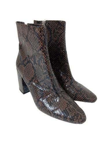 Zara stivaletto con - zara, donna
