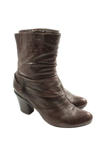 Zone stivaletto con zip - zone,