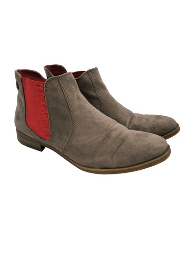 Oliver stivaletto con zip - s.oliver,
