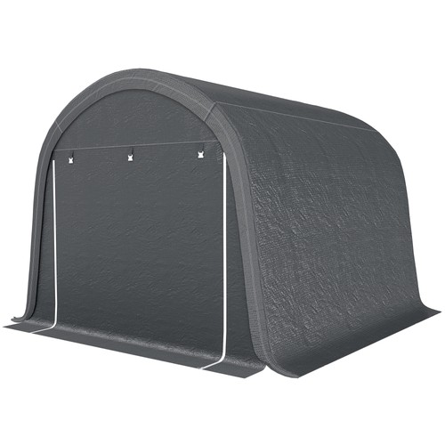 Outsunny tenda garage - garage, 2