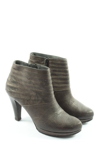 Paul green stivaletto - green, zip