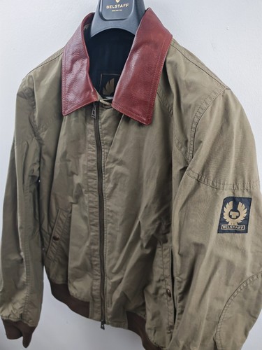 Belstaff giacca bomber - , uomo