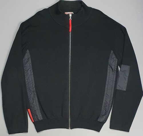 Prada cardigan uomo - prada,