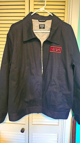 Giacca nine inch nails - nine, it