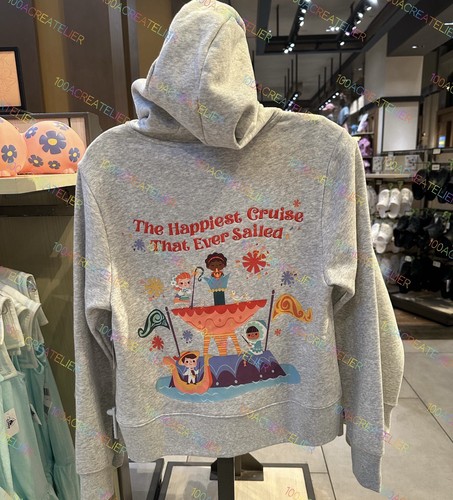Felpa con cappuccio zip - , disney