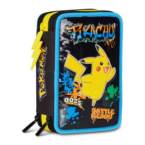 Astuccio pokemon sing - astuccio, it
