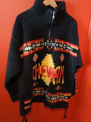 Maglione vintage chewan pile - vintage,
