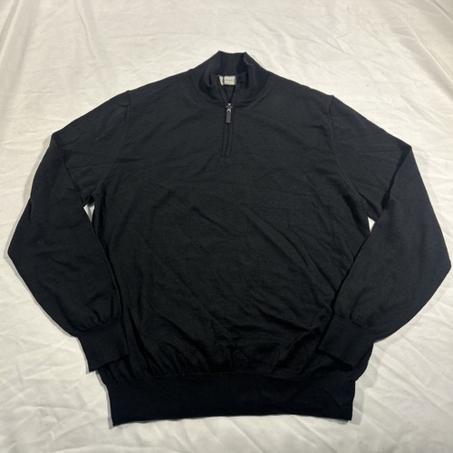 Canali maglione uomo mezza zip - canali,