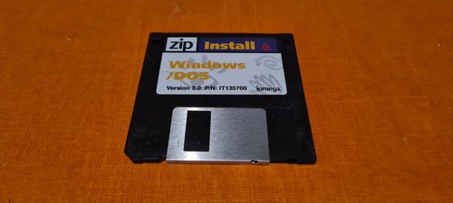 Zip install windows/DOS