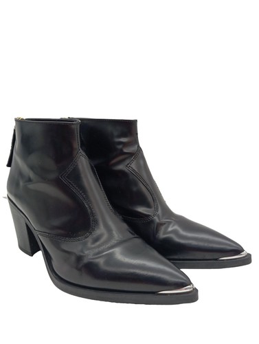 Unisa stivaletto con - zip, donna