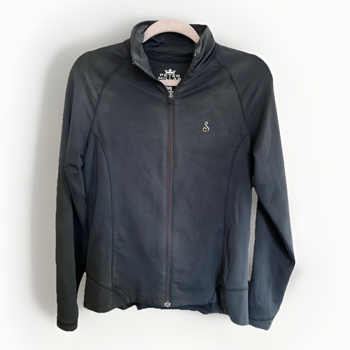 Giacca nera leggera peter - nera,
