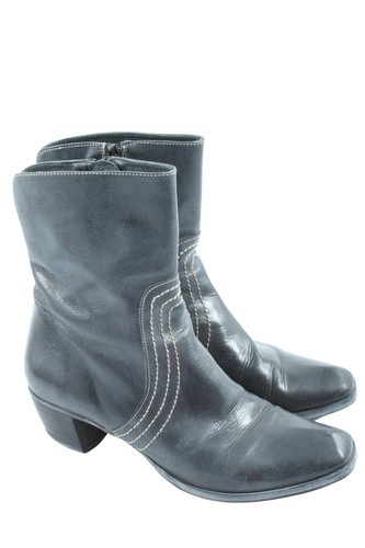 Quest stivaletto con - quest, zip