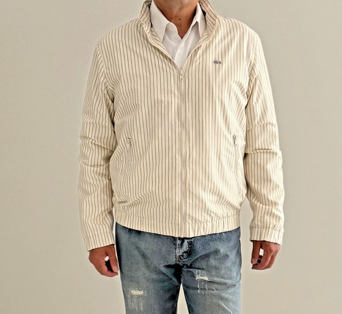 Bomber leggero lacoste uomo - bomber,