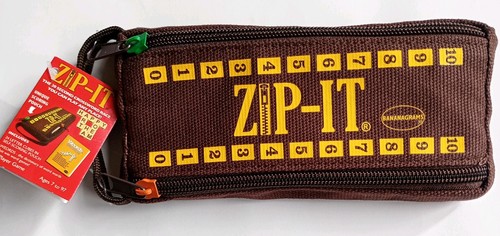Bananagrams zip word - bananagrams, zip-it