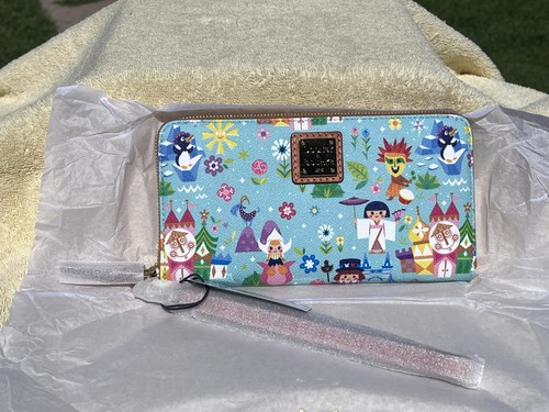 Portafoglio dooney bourke - portafoglio,