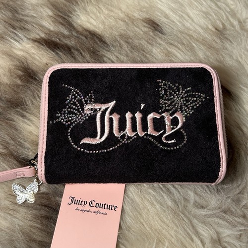 Portafoglio juicy couture wing - juicy,