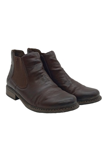 Rieker stivaletto con zip - rieker,