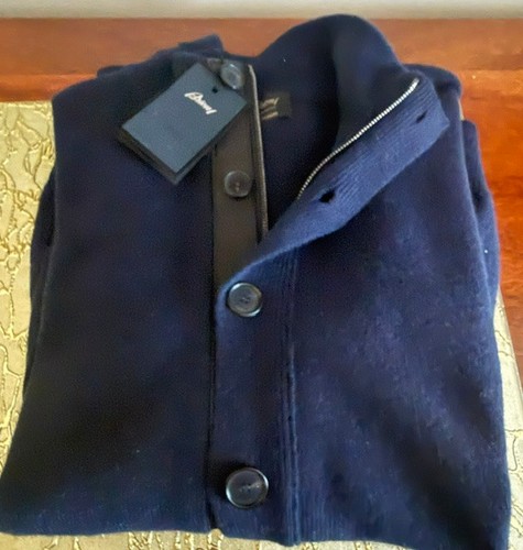 Cardigan brioni 100 cashmere - 100%,