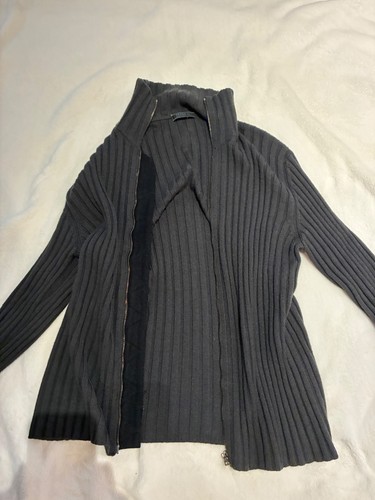 Prada vintage 100 wool ribbed - 100%,