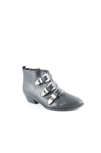 Stivaletto con zip donna - zip,