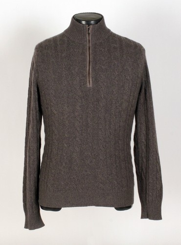 Maglione loro piana - loro, treccia