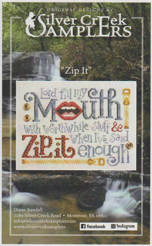 Zip silver creek - it!, by