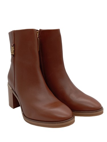 Tommy hilfiger stivaletto con - hilfiger,