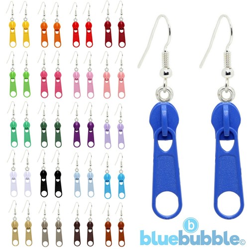 Orecchini pendenti bluebubble - orecchini,