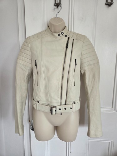 Giacca biker belstaff doppia - giacca,