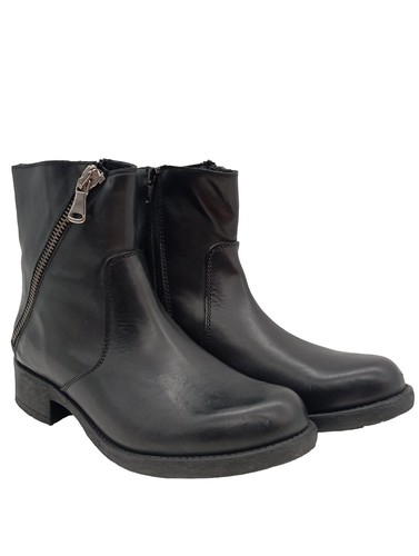 Ovyé stivaletto con zip donna - ovyé,