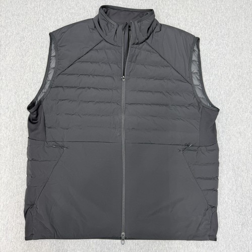 Gilet lululemon nero piumino - nero,
