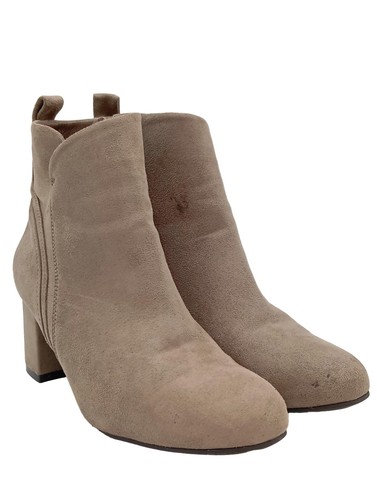 Venturini stivaletto con zip - stivaletto,