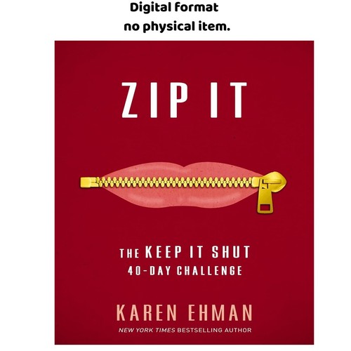 Zip the keep - keep, it